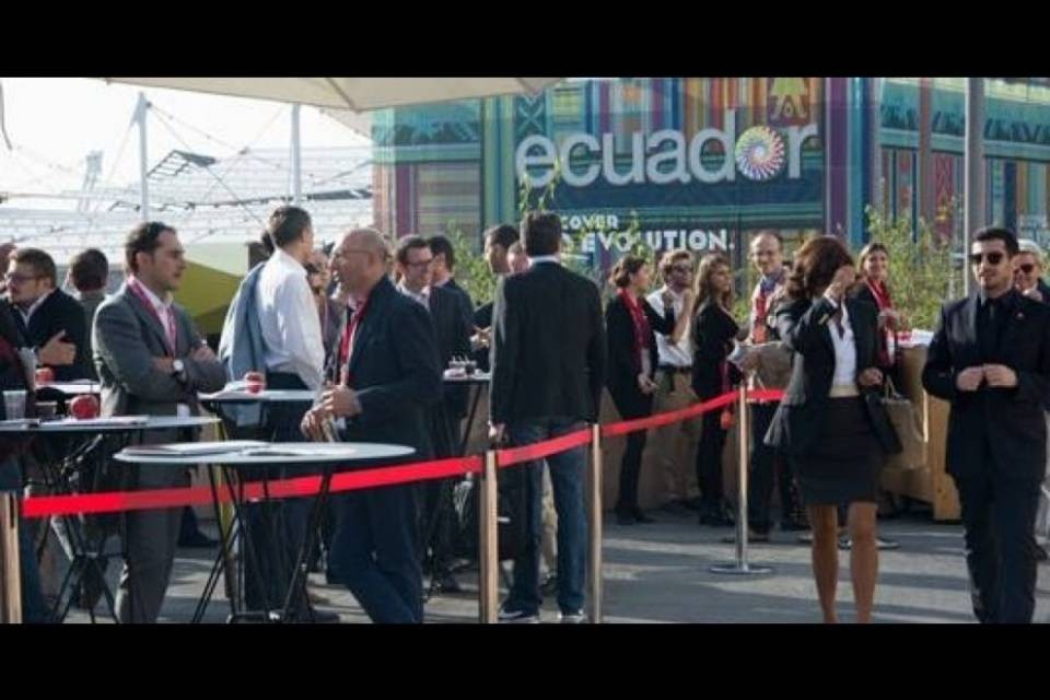 Expo, "Un vero successo"