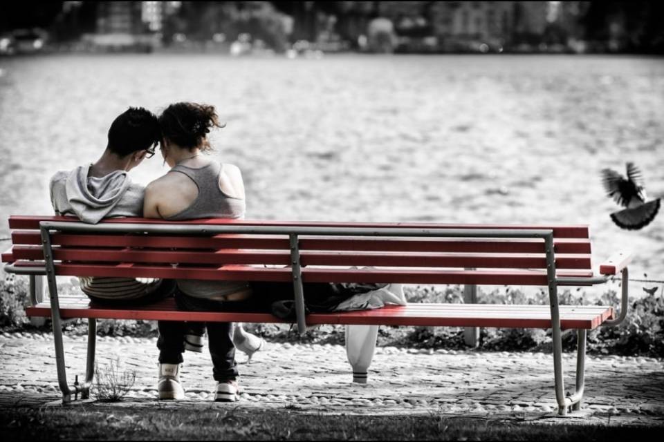 L'amore sboccia fra chi guadagna uguale