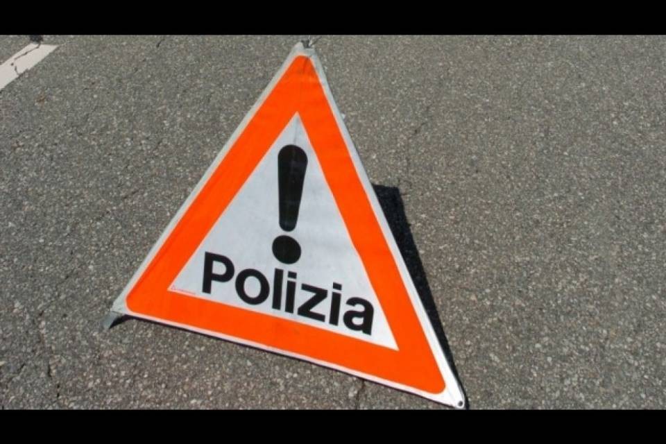 Cantonale interrotta nelle Centovalli