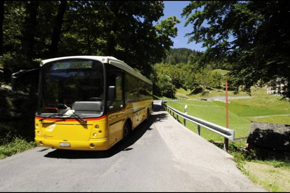 Meno corse in Vallemaggia. I comuni dicono "No!"