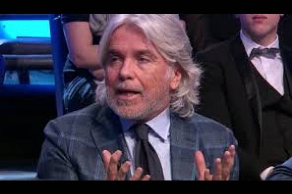 Anche Ivan Zazzaroni a "Fuorigioco @ home"
