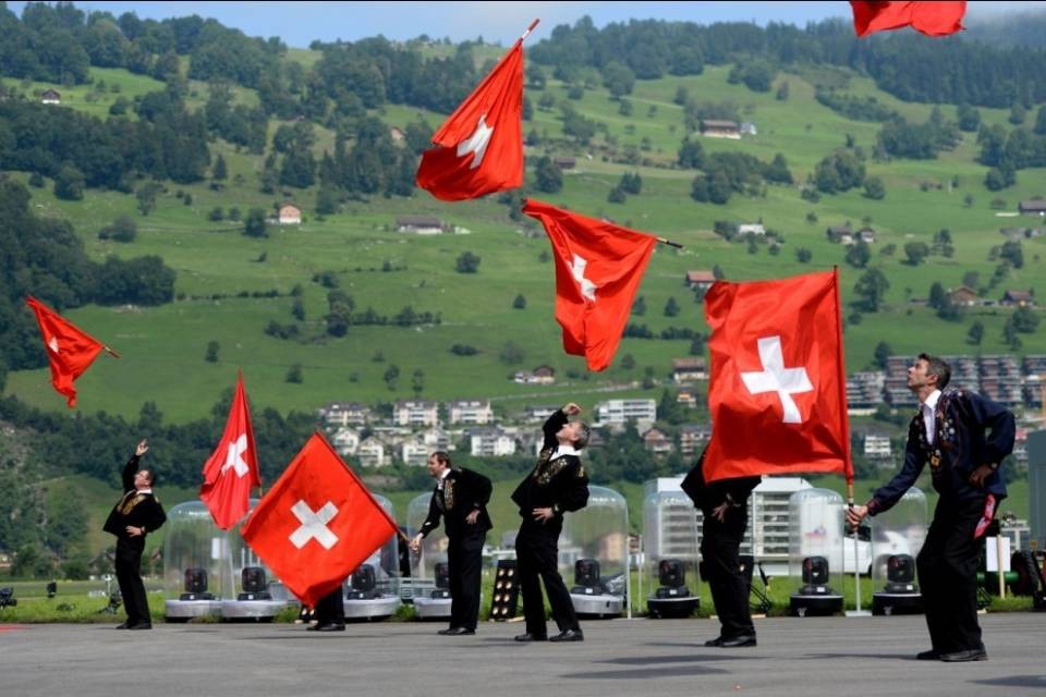La Svizzera è il Paese più competitivo al mondo