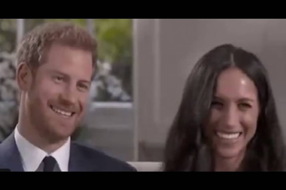 Harry e Meghan rinunciano allo status di reali