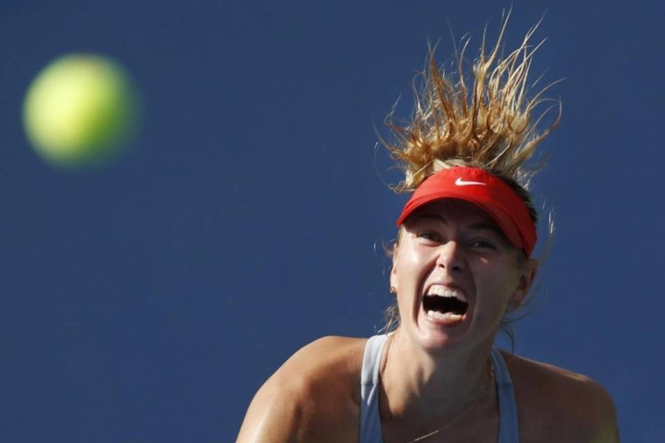 Sharapova presto in campo?