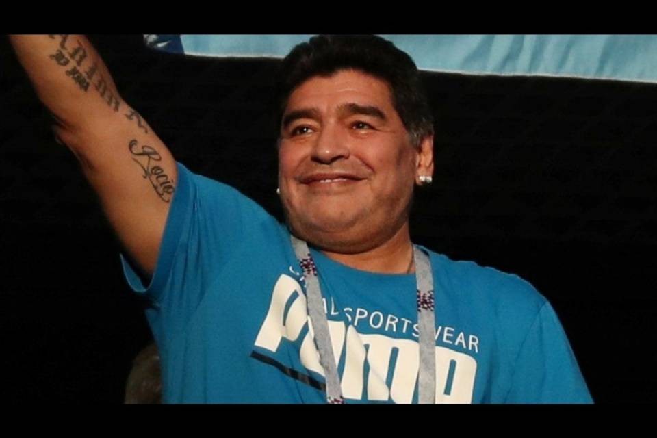 Gli eredi di Maradona diventano otto