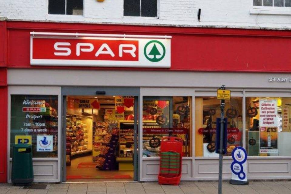 SPAR sbarca in Ticino
