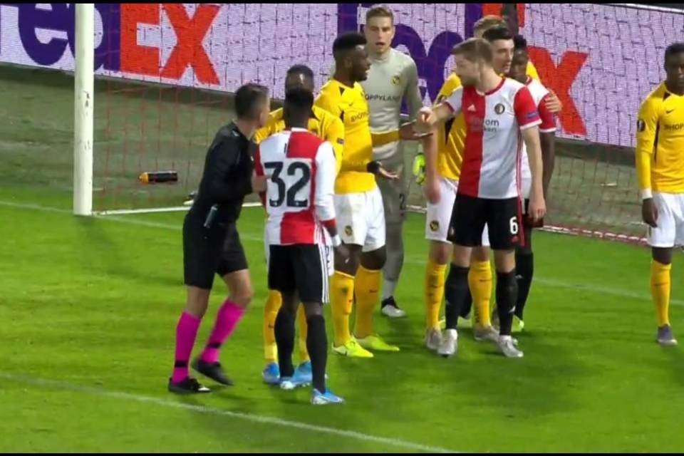 Prezioso pareggio dello Young Boys: lo firma Spielmann