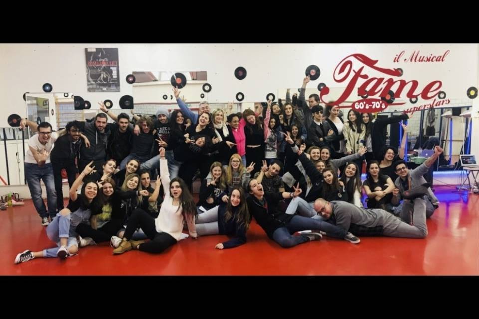 L'epopea del Sessantotto rivive in FAME Superstars