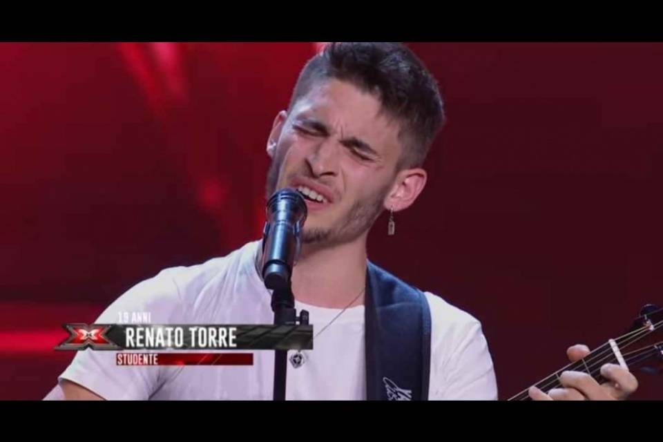 Luganese spopola alle audizioni di X Factor