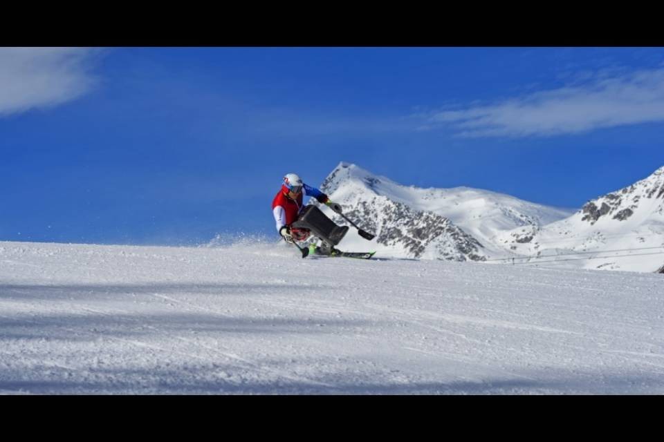 Airolo-Pesciüm ospita i Campionati svizzeri di sci paralimpico