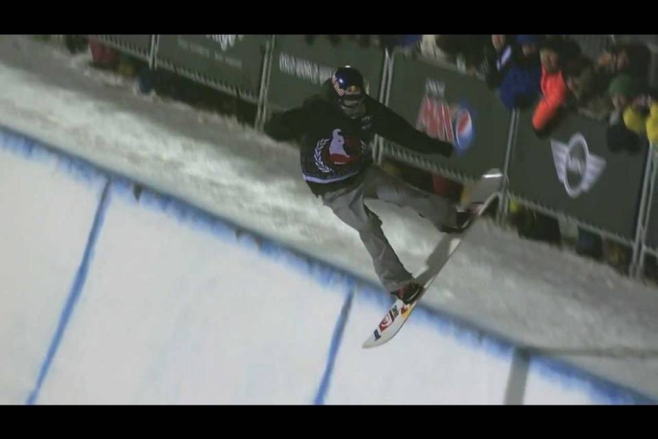 Snowboard: Podliatchikov in forse per Pyeongchang