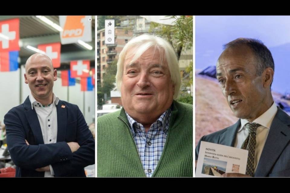 Cinque presidenti uniti per la Riforma III