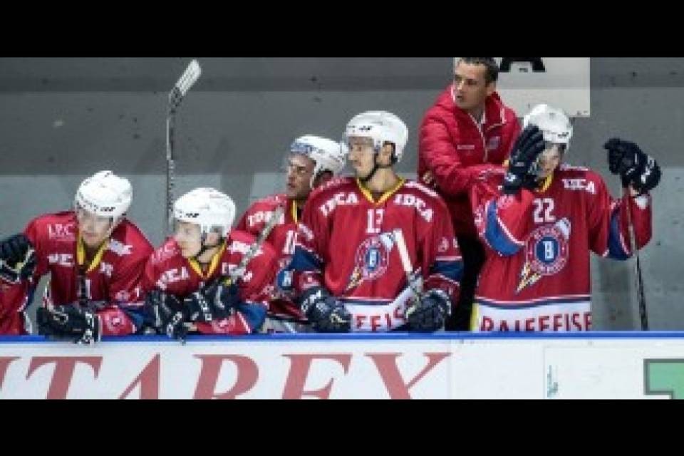 Sconfitta casalinga per i Ticino Rockets