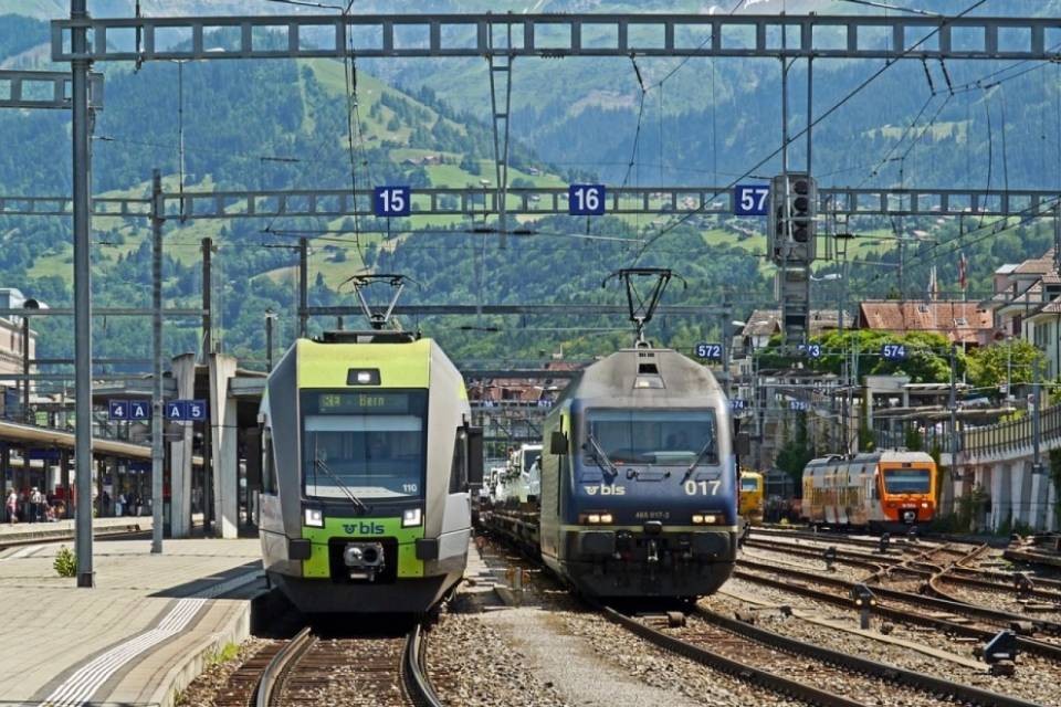 Berna-Neuchâtel, si inaugura oggi il nuovo tunnel ferroviario
