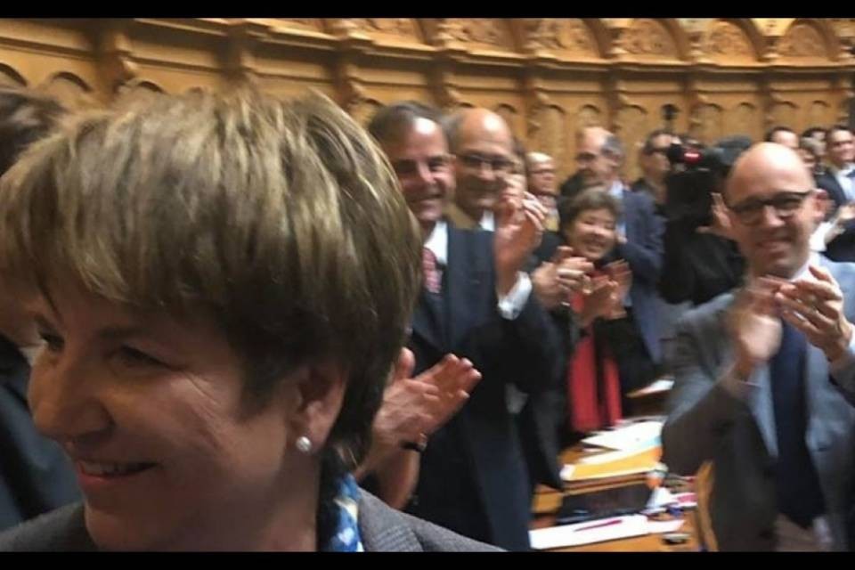 "Sono curiosa e aperta a tutti i Dipartimenti"