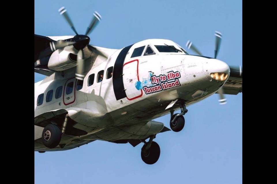 Silver Air studia nuove rotte da Lugano