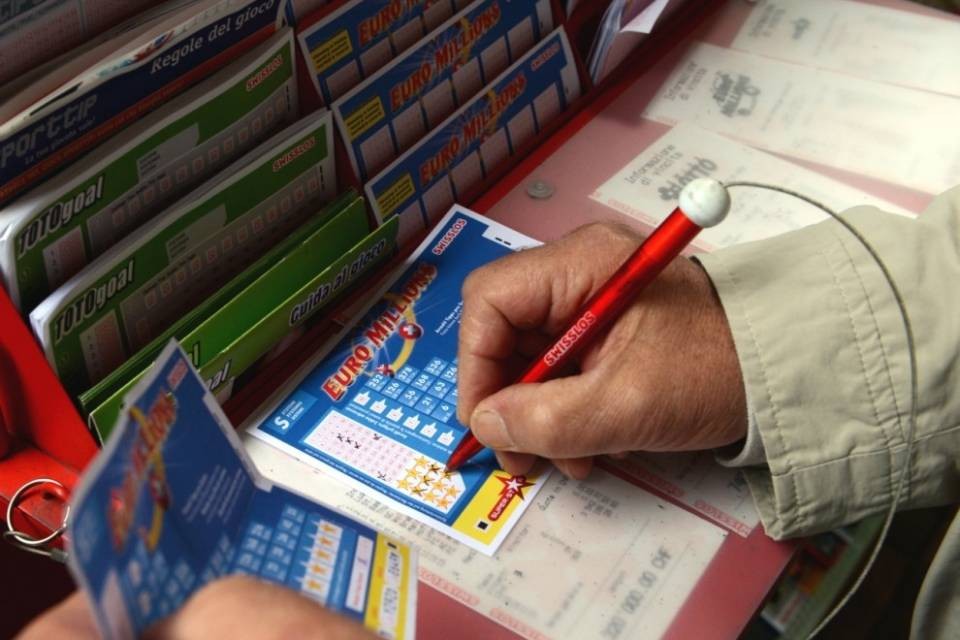 Jackpot di Capodanno da 146 milioni all'EuroMillions