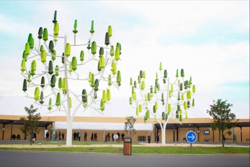 Un "albero del vento" potrebbe spuntare a Bellinzona