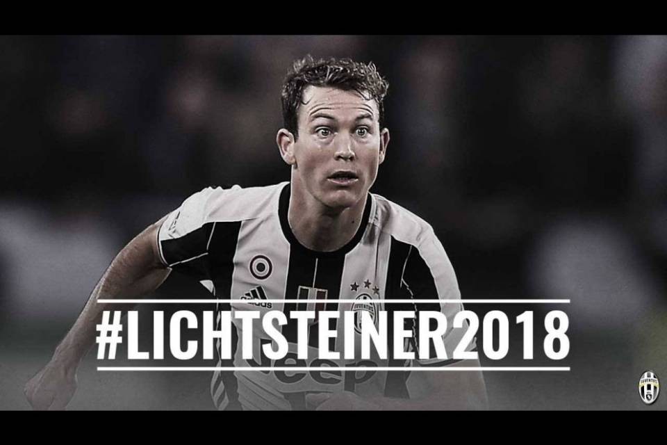 Juve, Lichtsteiner può restare