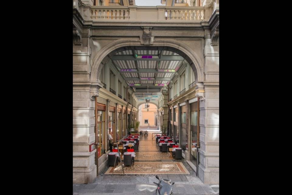 La Galleria di Lugano torna alla luce