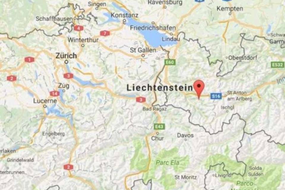 14enne svizzera muore nel Vorarlberg
