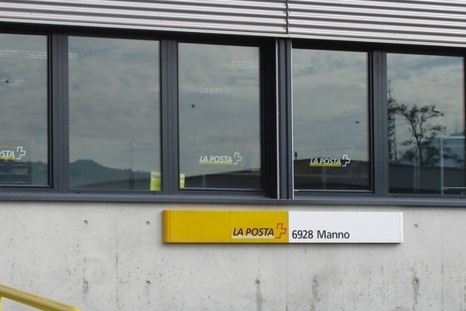 La Posta di Manno verso la chiusura?