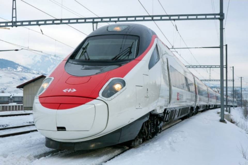Ribattezzata la flotta degli ETR 610