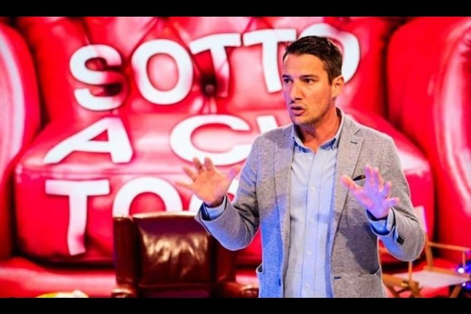 #sottoachitocca non si farà