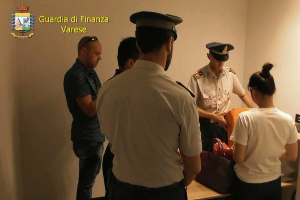 Frode a Malpensa: 146 denunciati