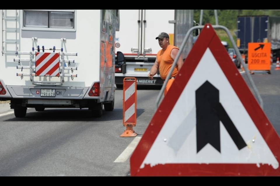 USTRA: “Valuteremo i cantieri uno per uno”