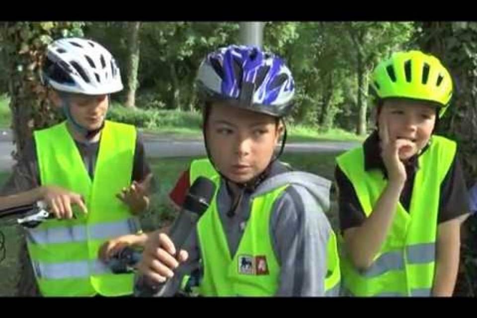 Quasi 3'000 allievi in bicicletta a scuola con bike2school
