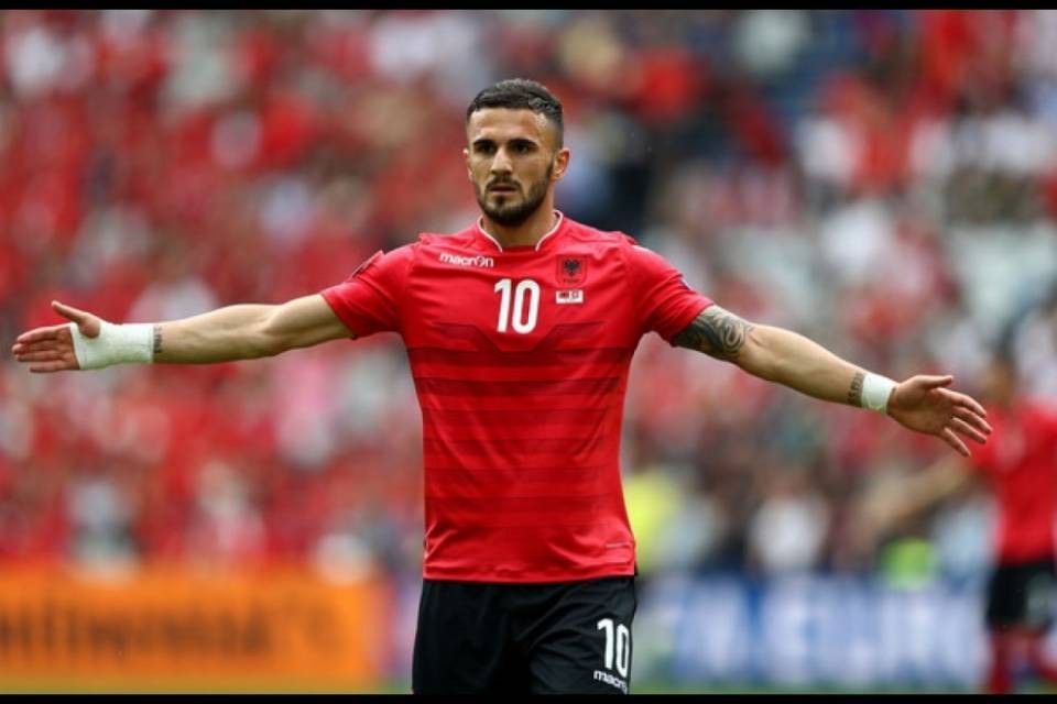 L'Albania sconfigge Israele grazie alla doppietta di Sadiku