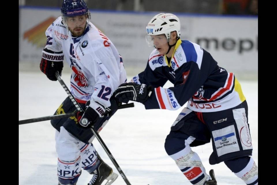 Quattro nomi per i Ticino Rockets
