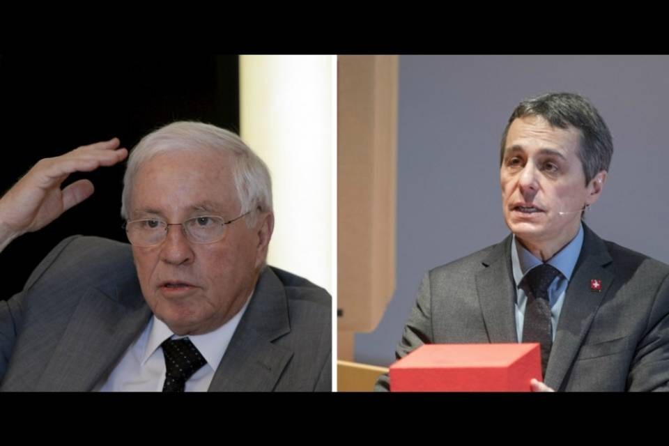 "Con Cassis nel '39 ci saremmo uniti al Terzo Reich"