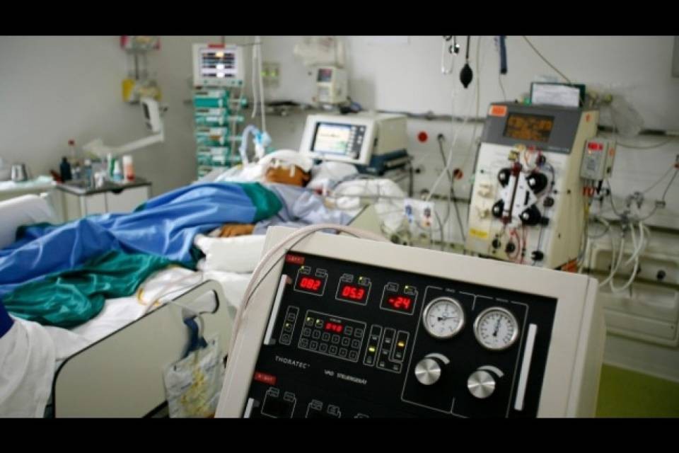 Annuncia la prossima morte di un paziente tramite un robot