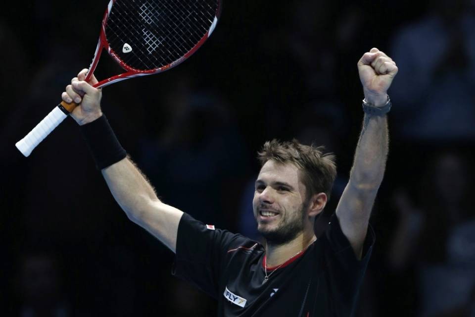 È poker per Wawrinka