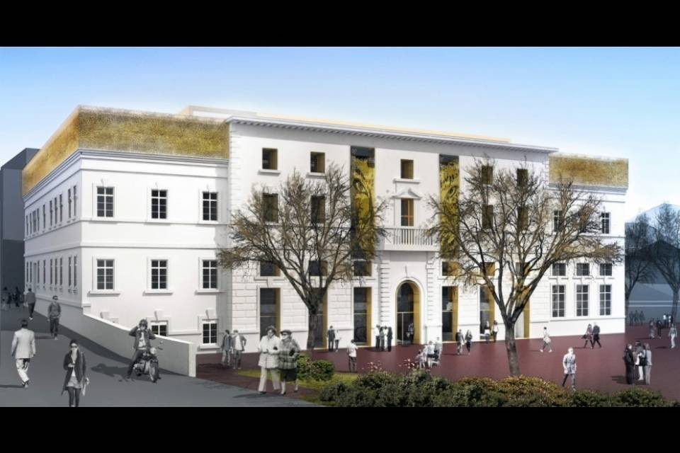"Il Palacinema aprirà i battenti in mezzo al degrado?"