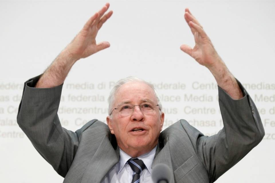 Blocher: "Contingenti sì, ma..."