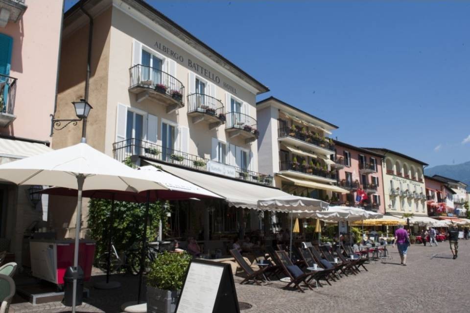 Ascona ha la miglior immagine della Svizzera