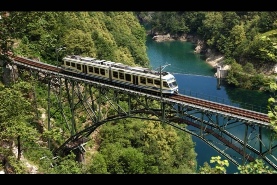 Il progetto Interreg viaggia con le FART