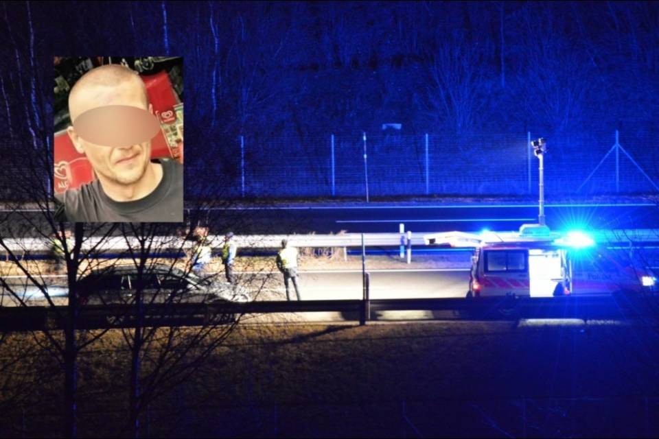 Morto sulla A2, è stata la Polizia a lasciarlo a Quinto