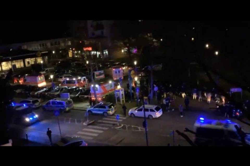 Strage di Hanau, confermata la motivazione xenofoba