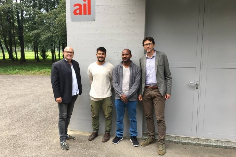 Da Lugano ad Hawassa a favore dell’acqua potabile
