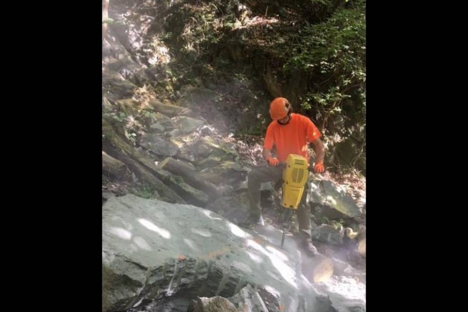 130 militi al corso di ripetizione R2 della compagnia 24