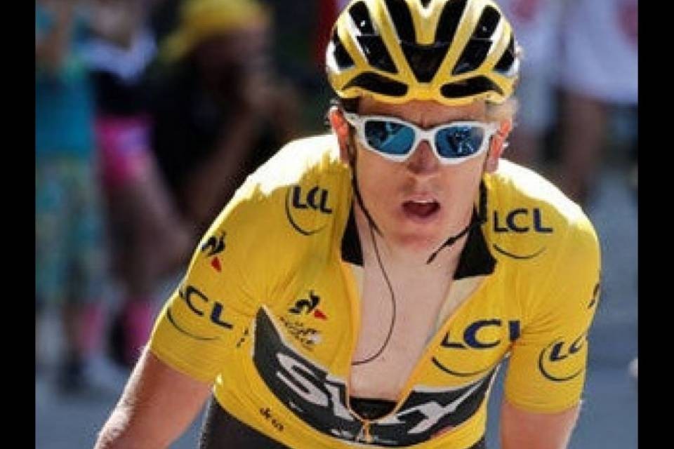 Tour de France, la prima per Geraint Thomas