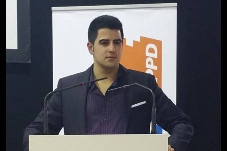 Pejman abbandona il PPD