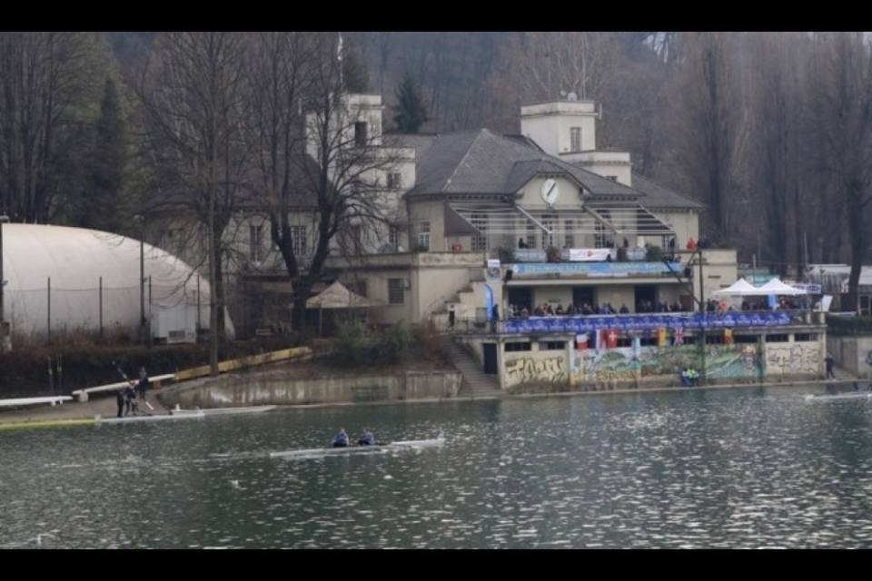 Canottaggio, ticinesi bravi anche nelle barche lunghe