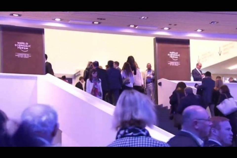 Quattro consiglieri federali al WEF