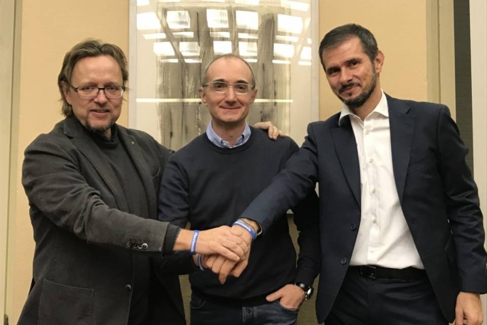 PLR Massagno: nuovo presidente? No tre