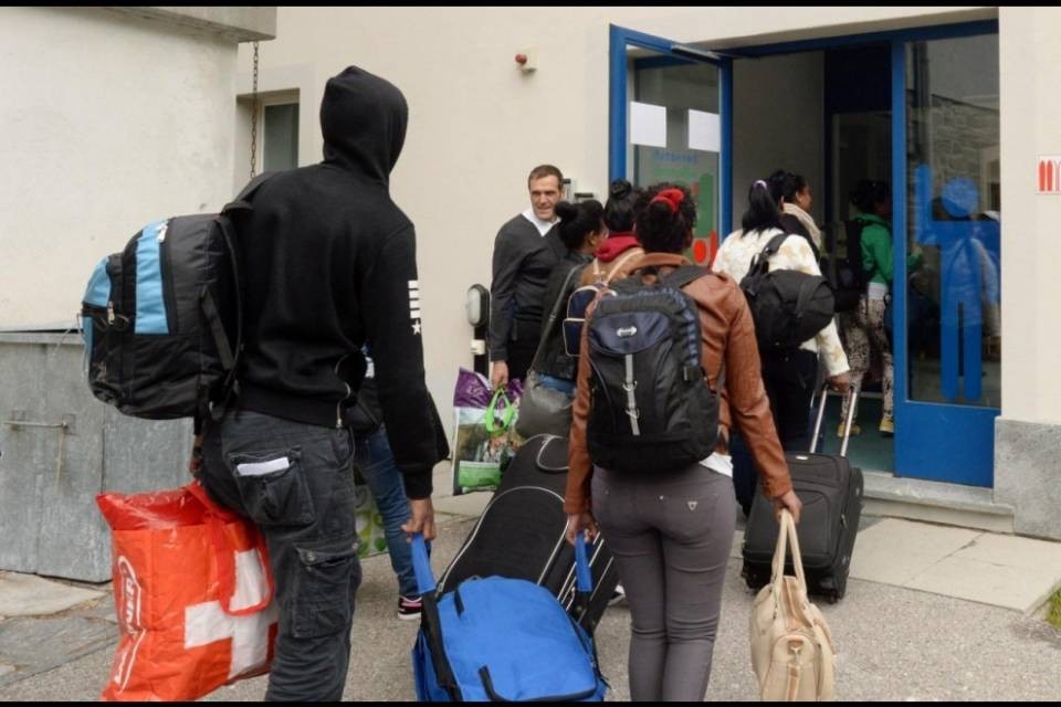 "Emergenza asilanti, tutto sotto controllo"